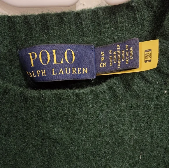 Knit Ralph Laurent - Picture 3 of 5